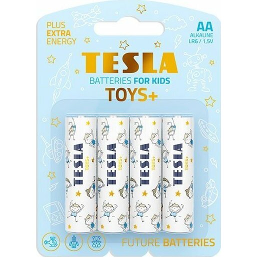 Tesla TESLA bateria alkaliczna R6 (AA)